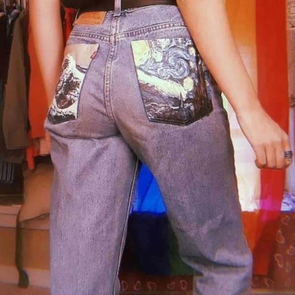 Jeans - Picture 3 of 4